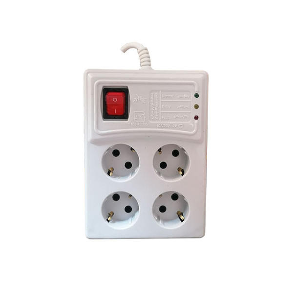 محافظ ولتاژ مدل PPR104 غیر اصل