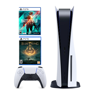 پلی استیشن 5 استاندارد دیسک خور به همراه بازی Elden Ring و Battlefield 2042 copy-small-image.png