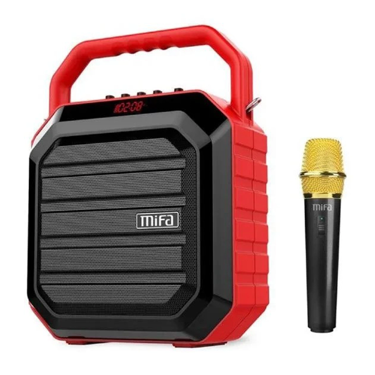 اسپیکر بلوتوثی قابل حمل میفا مدل M100 اسپیکر بلوتوثی قابل حمل میفا مدل M100-small-image