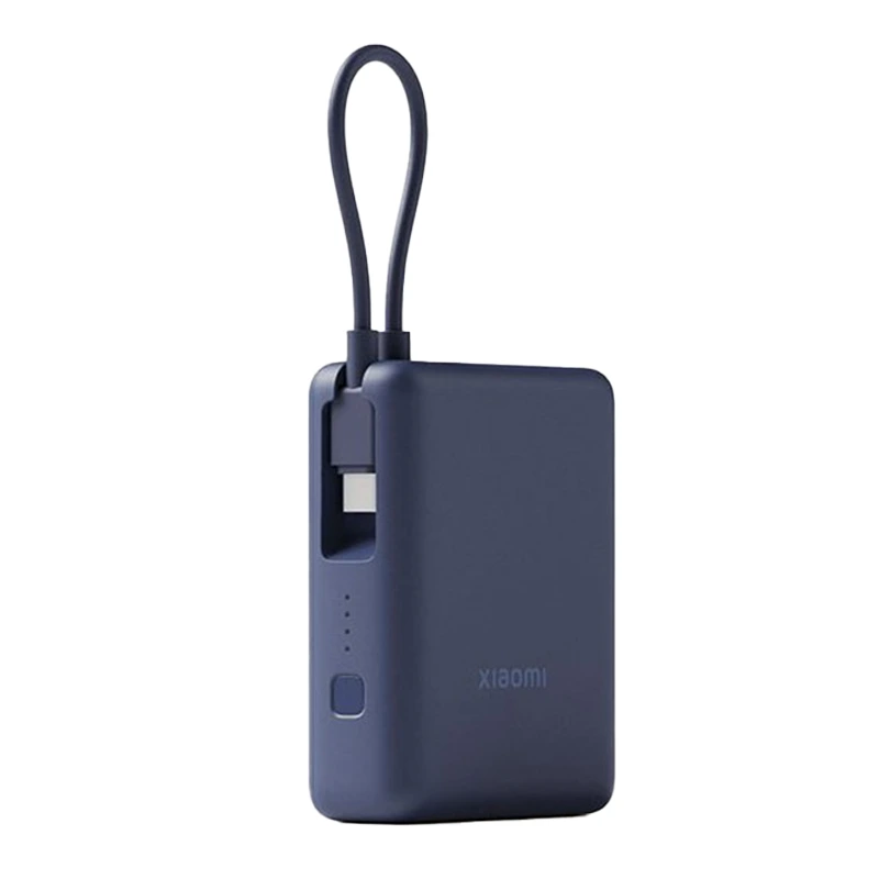 پاوربانک شیائومی مدل PB1033MI ظرفیت 10000 میلی آمپر ساعت-small-image