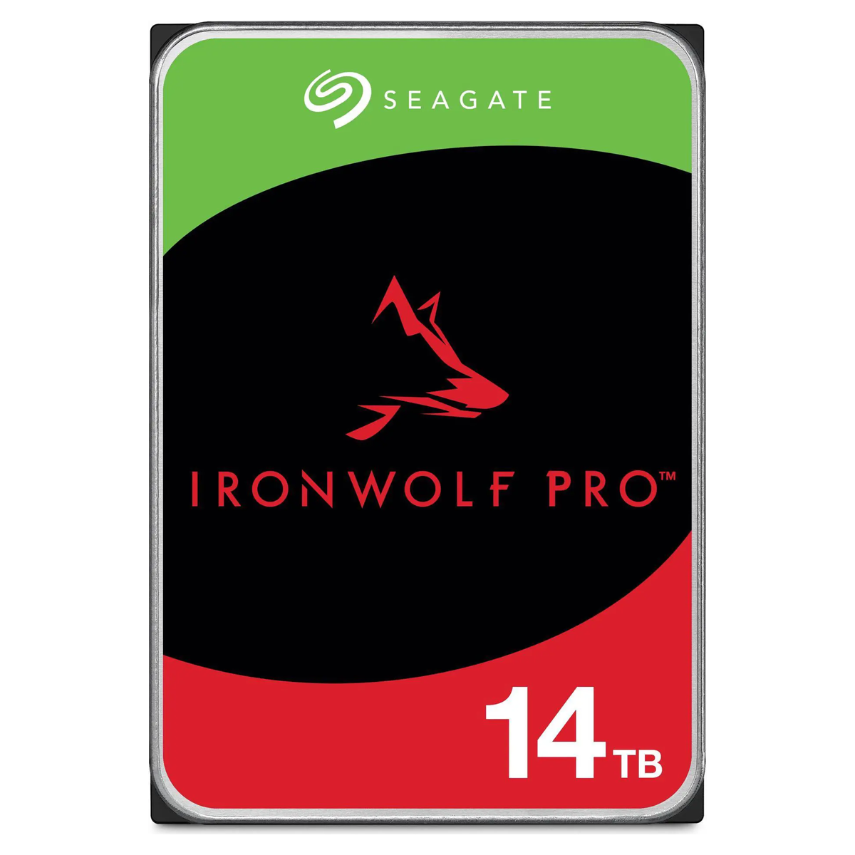 هارد دیسک اینترنال سیگیت مدل IronWolf Pro ST14000NT001 ظرفیت 14 ترابایت-small-image