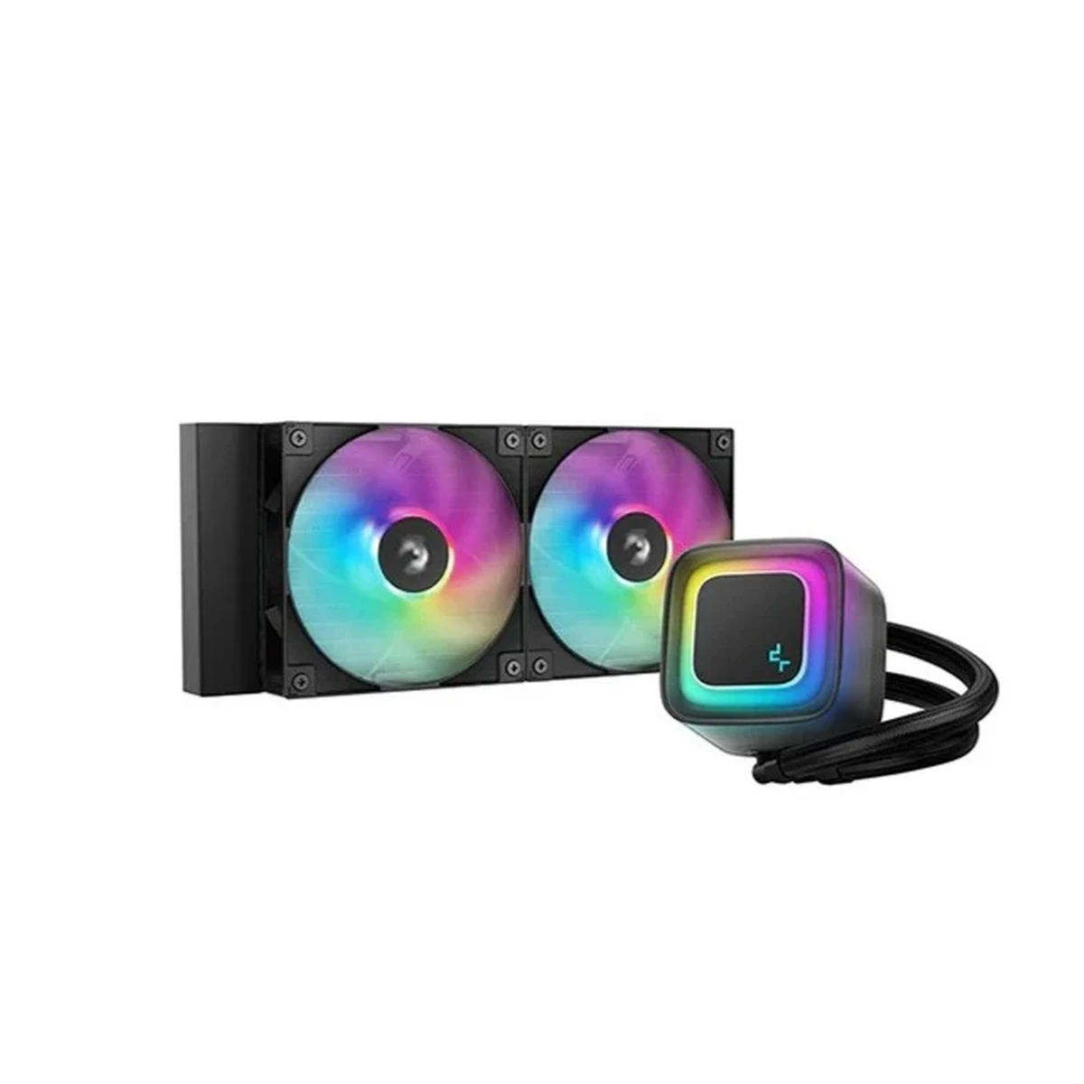 خنک کننده پردازنده دیپ کول مدل LE240 V2-small-image