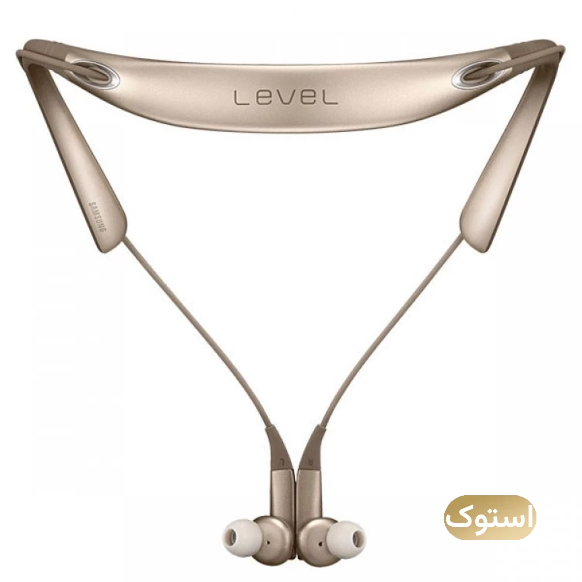 هندزفری بلوتوثی استوک Open Box - سامسونگ مدل Level U Pro - طلایی-small-image