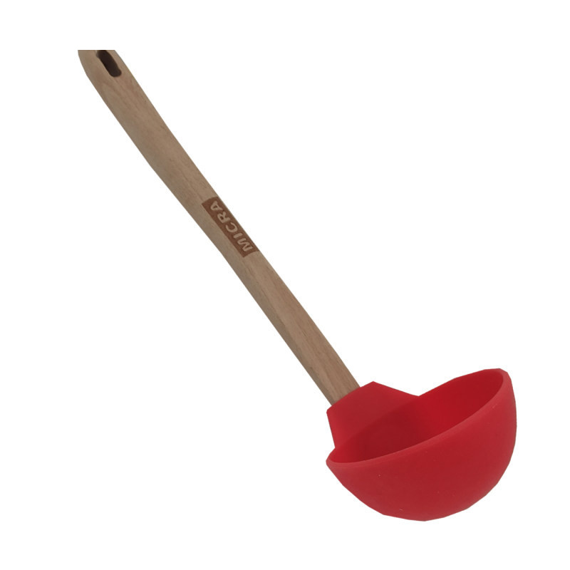 ملاقه میکرا مدل B25011 کد 10037 ملاقه میکرا مدل B25011 کد 10037