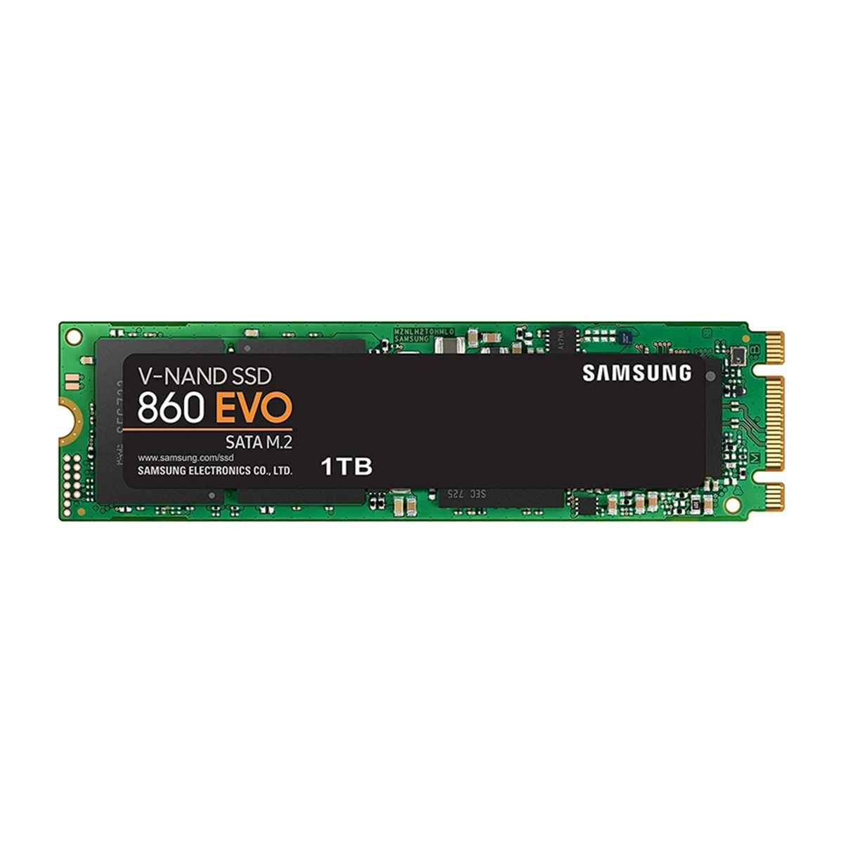 اس اس دی اینترنال سامسونگ مدل Evo 860 ظرفیت 1 ترابایت اس اس دی اینترنال سامسونگ مدل Evo 860 ظرفیت 1 ترابایت-small-image