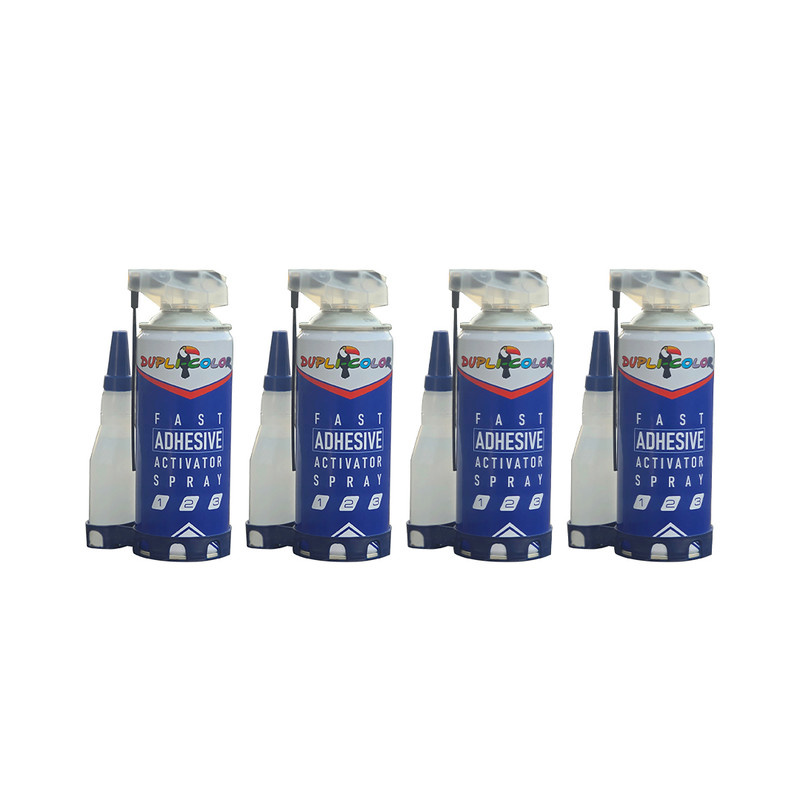 چسب 123 دوپلی کالر کد h4 حجم 100 میلی لیتر مجموعه 4 عددی چسب 123 دوپلی کالر کد h4 حجم 100 میلی لیتر مجموعه 4 عددی