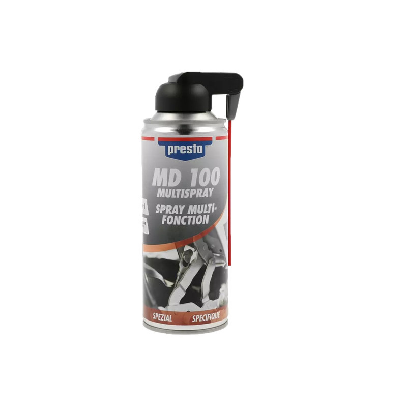 اسپری روان کننده پرستو مدل MD 100 حجم 400 میلی لیتر اسپری روان کننده پرستو مدل MD 100 حجم 400 میلی لیتر