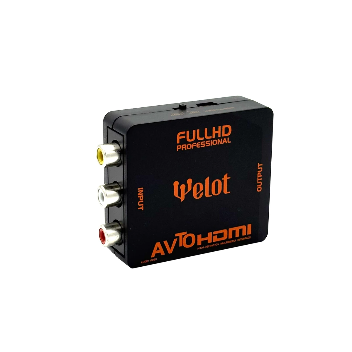 مبدل خروجی AV به HDMI ویلات مدل DK002A مبدل خروجی HDMI به VGA ویلات مدل DK002A-small-image