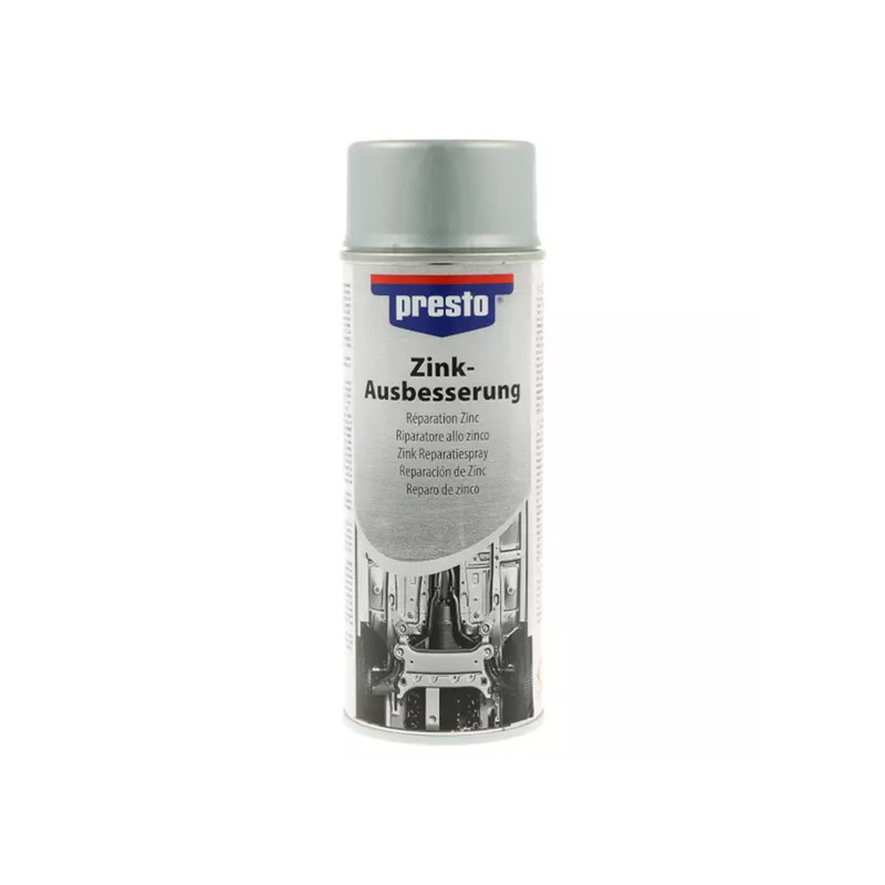 اسپری محافظ و تعمیر زینک پرستو مدل REPAIR حجم 400 میلی لیتر اسپری محافظ و تعمیر زینک پرستو مدل REPAIR حجم 400 میلی لیتر