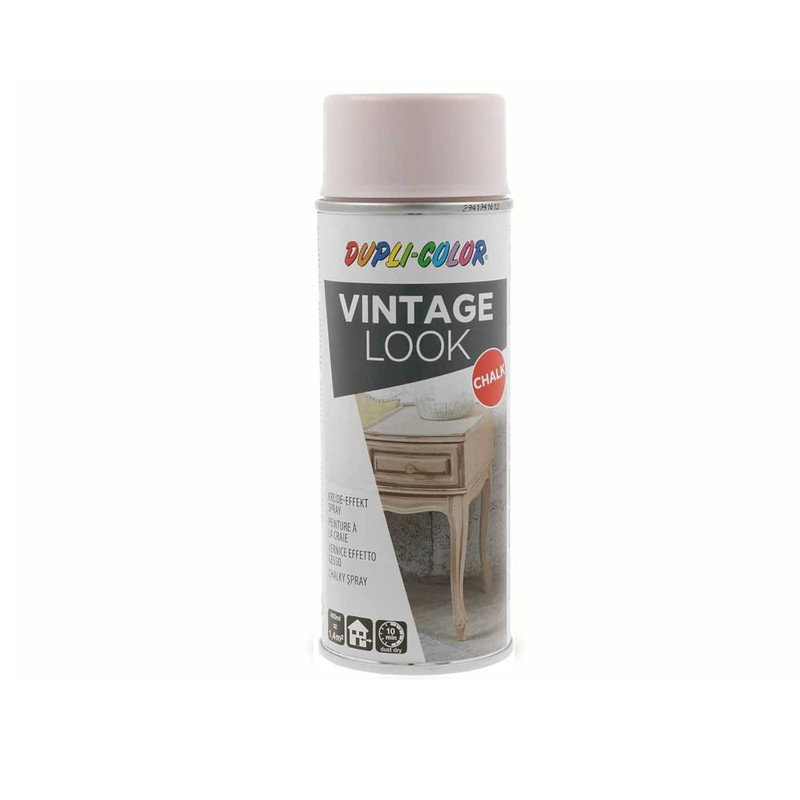 اسپری رنگ گچ گلبهی دوپلی کالر مدل VINTAGE حجم 400 میلی لیتر اسپری رنگ گچ گلبهی دوپلی کالر مدل VINTAGE حجم 400 میلی لیتر