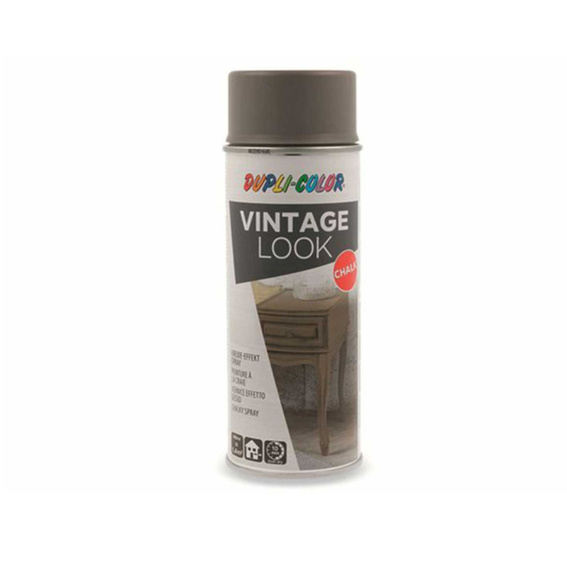 اسپری رنگ گچ قهوه ای دوپلی کالر مدل VINTAGE حجم 400 میلی لیتر اسپری رنگ گچ قهوه ای دوپلی کالر مدل VINTAGE حجم 400 میلی لیتر