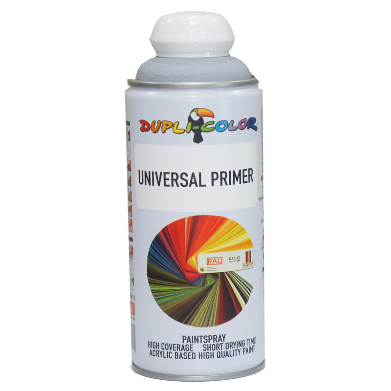اسپری پرایمر همه کاره دوپلی کالر مدل Universal Primer اسپری پرایمر همه کاره دوپلی کالر مدل Universal Primer