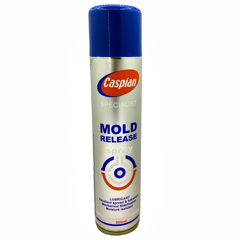 اسپری روان کننده و جداکننده قالب کاسپین مدل SPECIALIST حجم 300 میلی لیتر اسپری روان کننده و جداکننده قالب کاسپین مدل SPECIALIST حجم 300 میلی لیتر