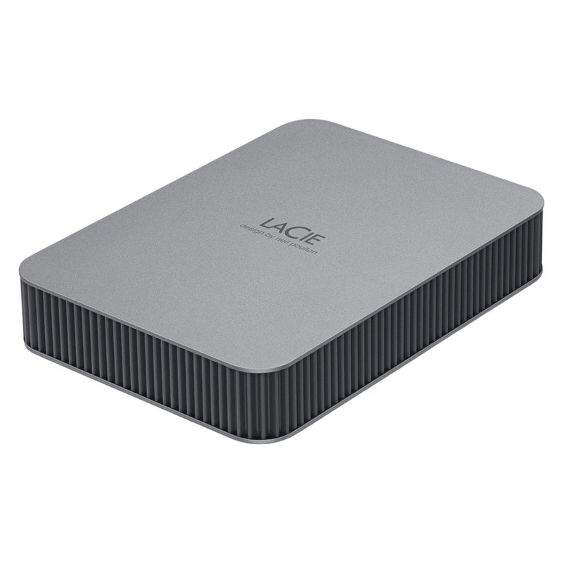 هارد دیسک اکسترنال لسی مدل MOBILE DRIVE NEW FACE USB-C3.2 GEN1 ظرفیت 5 ترابایت