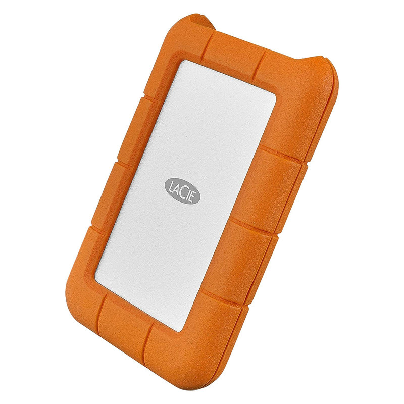 هارد دیسک اکسترنال لسی مدل RUGGED USB-C ظرفیت 5 ترابایت هارد دیسک اکسترنال لسی مدل RUGGED USB-C ظرفیت 5 ترابایت