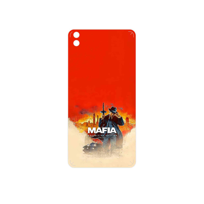 برچسب پوششی ماهوت مدل MAFIA Game Series مناسب برای گوشی موبایل اچ تی سی Desire 816