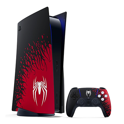 پلی استیشن 5 استاندارد دیسک خور نسخه Spider-Man 2 Limited Edition copy-small-image.png