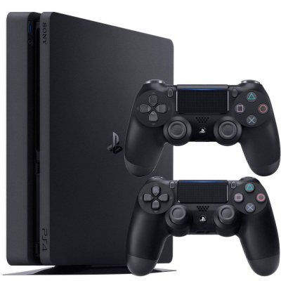 کنسول بازی سونی مدل Playstation 4 Slim کد Region 2 CUH-2200A ظرفیت 500 گیگابایت به همراه دسته اضافه copy-small-image.png