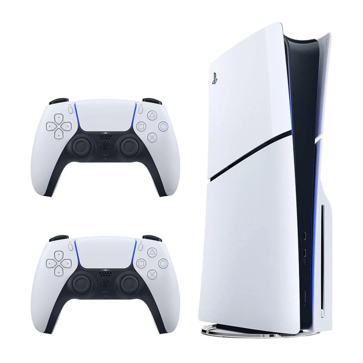 کنسول بازی سونی مدل PlayStation 5 Slim ظرفیت 1 ترابایت ریجن CFI-2116 اروپا به همراه دسته اضافی copy-small-image.png