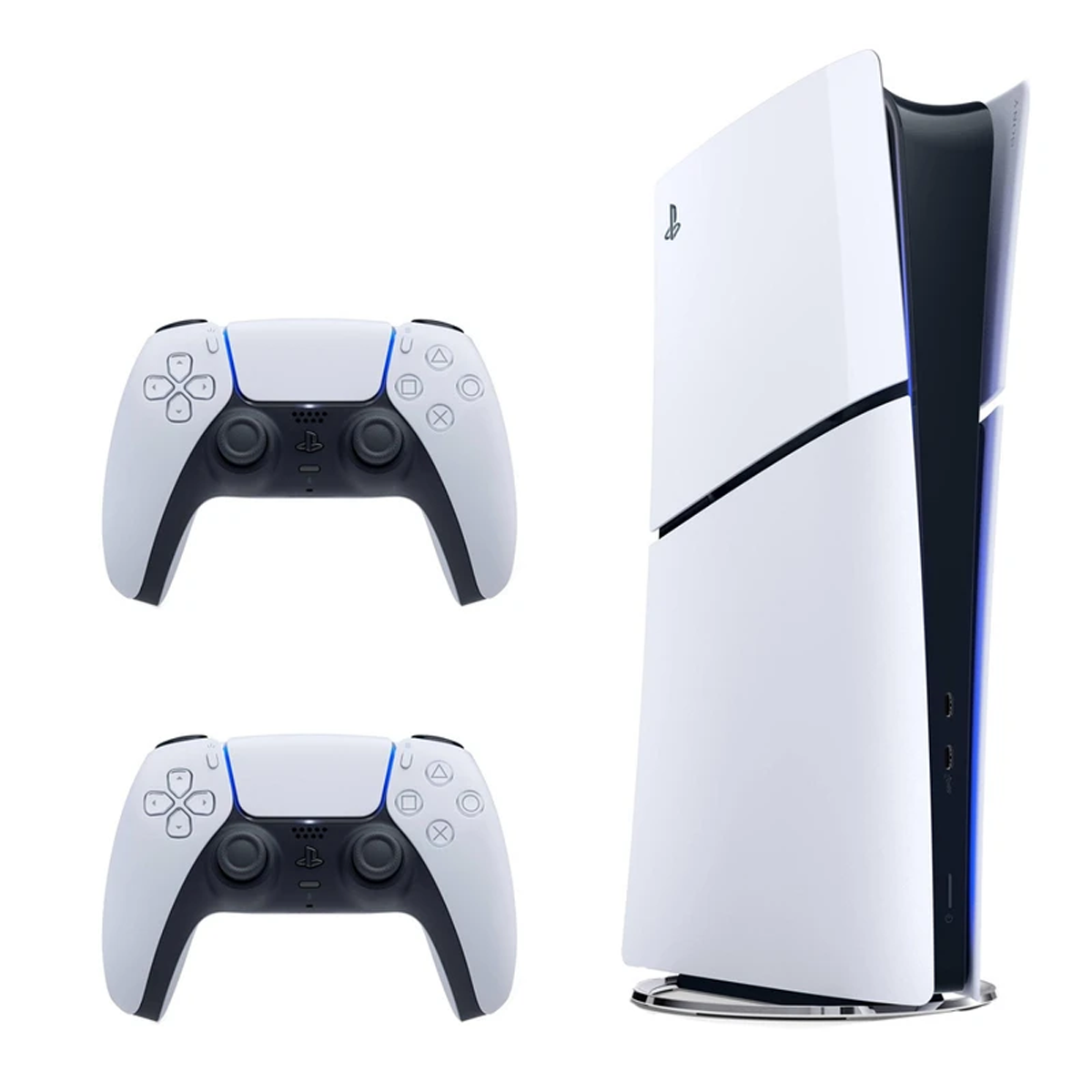 کنسول بازی سونی مدل PlayStation 5 Slim Digital Edition ظرفیت 825 گیگابایت ریجن CFI-2116 اروپا به همراه دسته اضافی copy-small-image.png