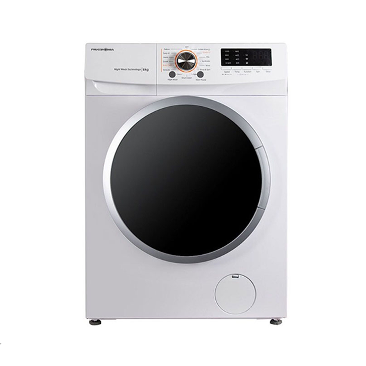 ماشین لباسشویی پاکشوما 8 کیلویی مدل UWF-20800
