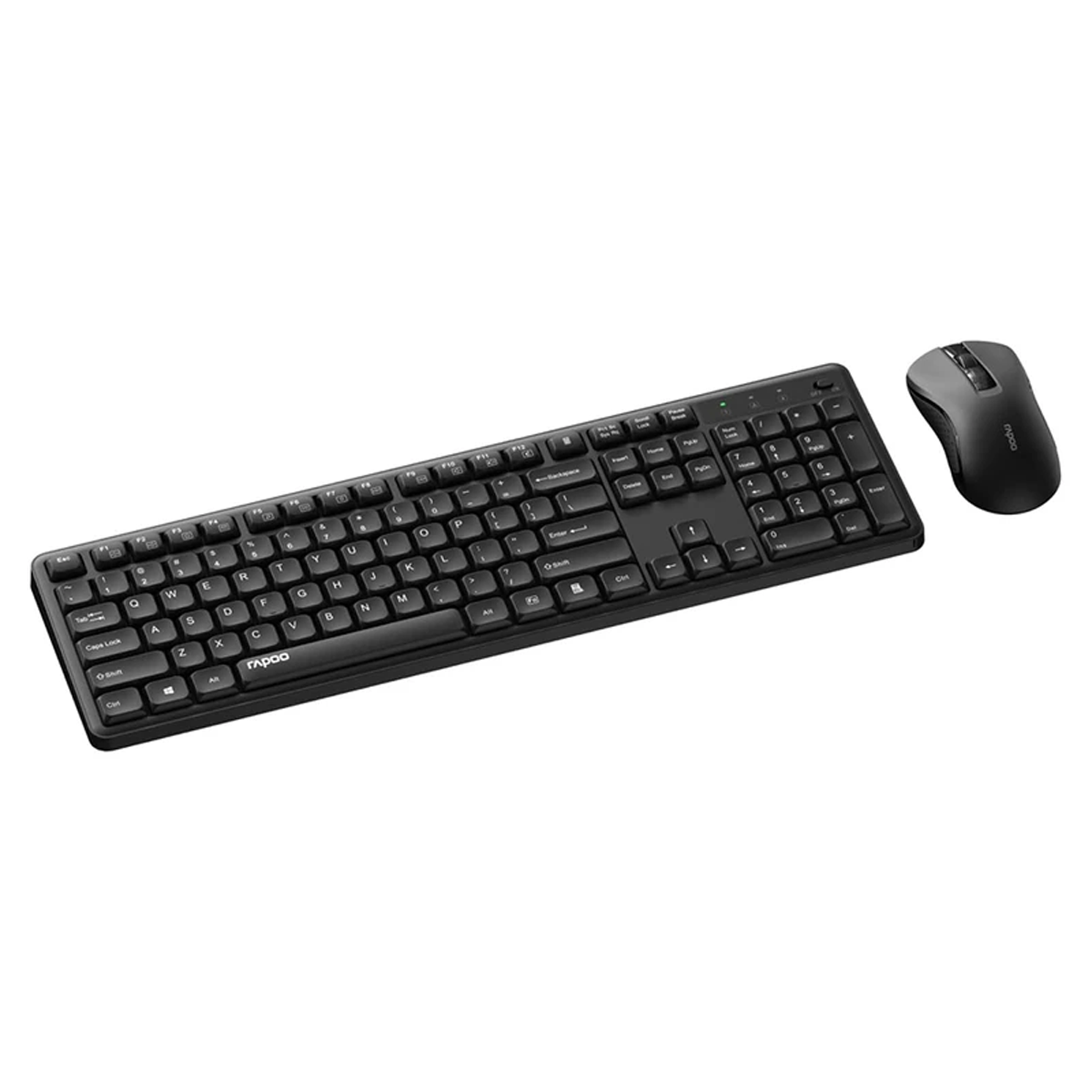 کیبورد و ماوس بی سیم رپو مدل X2100-small-image