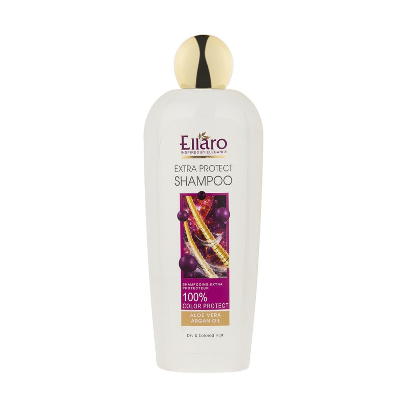 شامپو مو الارو مدل Extra Protect تحت لیسانس حجم 450 میلی لیتر شامپو مو الارو مدل Extra Protect تحت لیسانس حجم 450 میلی لیتر