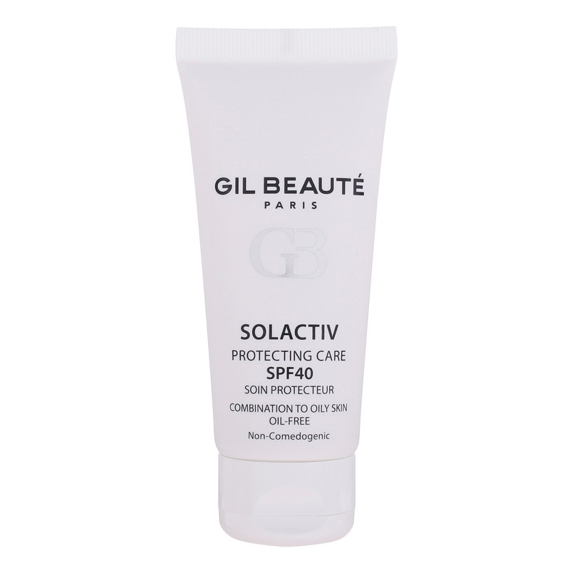 کرم ضد آفتاب بدون رنگ ژیل بوته SPF 40 مدل GB_003 مناسب پوست های چرب و مختلط حجم 40 میلی لیتر کرم ضد آفتاب بدون رنگ ژیل بوته SPF 40 مدل GB_003 مناسب پوست های چرب و مختلط حجم 40 میلی لیتر