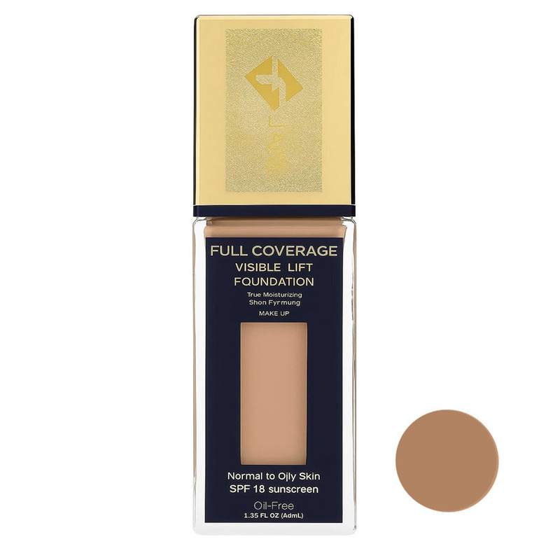 کرم پودر مایع spf18 ایفسن مدل Visible lift شماره EF15 مناسب برای انواع پوست حجم 40 میلی لیتر کرم پودر مایع spf18 ایفسن مدل Visible lift شماره EF15 مناسب برای انواع پوست حجم 40 میلی لیتر