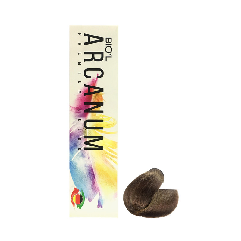 رنگ مو بیول مدل Arcanum شماره 6.9 6Walnut حجم 120 میلی لیتر رنگ مو بیول مدل Arcanum شماره 6.9 6Walnut حجم 120 میلی لیتر