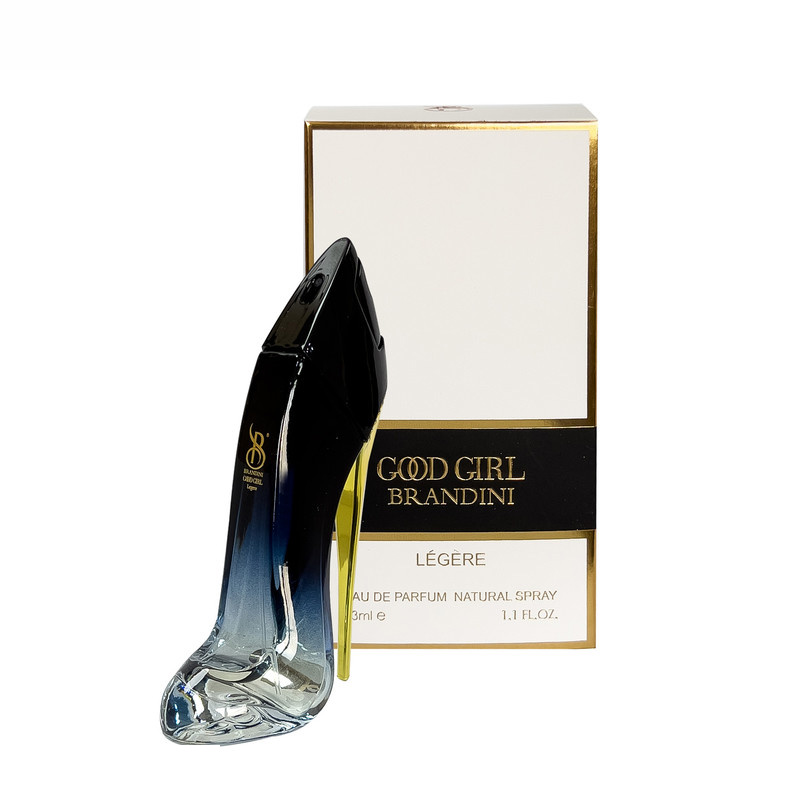عطر جیبی زنانه برندینی مدل Good Girl Legere حجم 33 میلی لیتر عطر جیبی زنانه برندینی مدل Good Girl Legere حجم 33 میلی لیتر