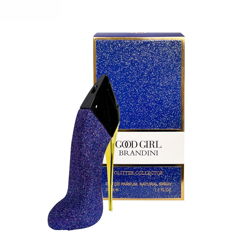 عطر جیبی زنانه برندینی مدل Good Girl Glitter Collector حجم 33 میلی لیتر عطر جیبی زنانه برندینی مدل Good Girl Glitter Collector حجم 33 میلی لیتر