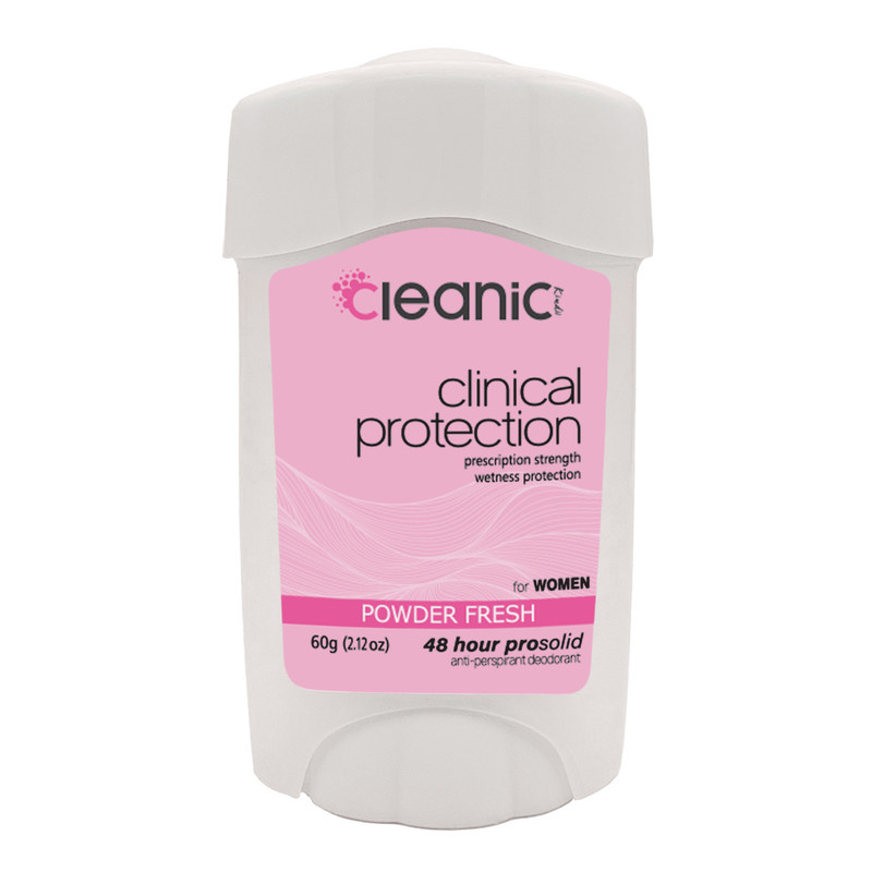 دئودورانت زنانه کلینیک کیندی مدل POWDER FRESH حجم 60 میلی لیتر دئودورانت زنانه کلینیک کیندی مدل POWDER FRESH حجم 60 میلی لیتر
