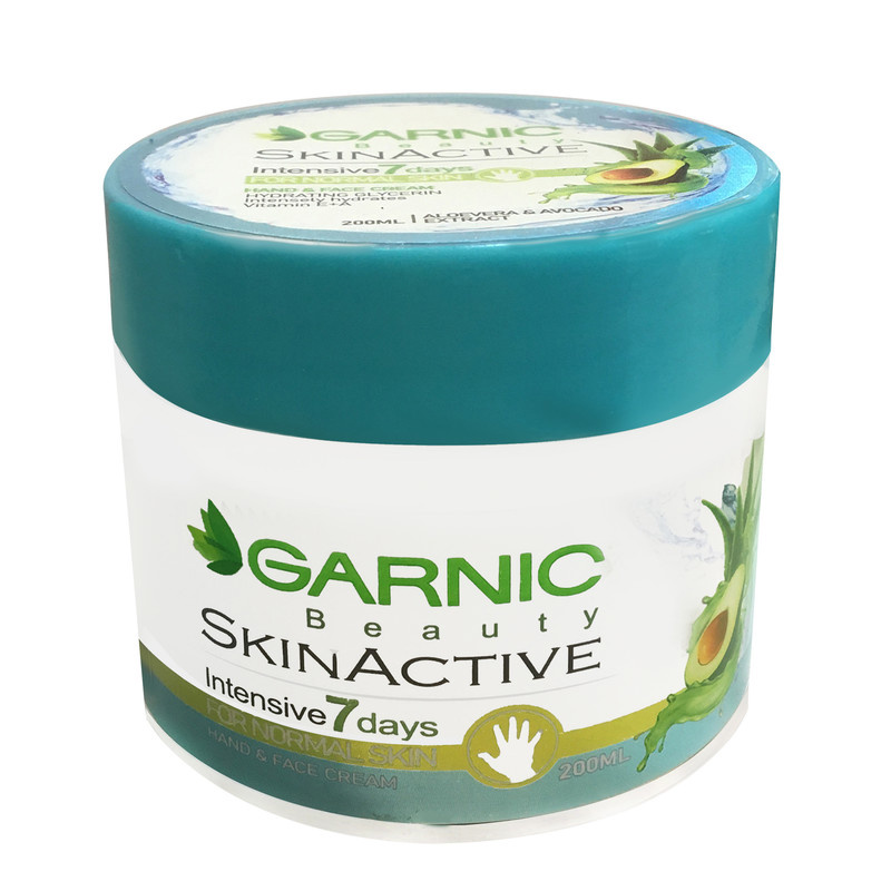 کرم مرطوب کننده گارنیک مدل Aloe_Avo حجم 200 میلی لیتر کرم مرطوب کننده گارنیک مدل Aloe_Avo حجم 200 میلی لیتر