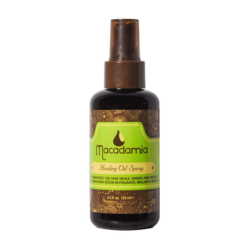 روغن مو ماکادامیا مدل Healing Oil حجم 125 میلی لیتر روغن مو ماکادامیا مدل Healing Oil حجم 125 میلی لیتر
