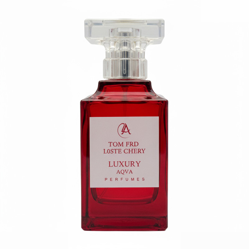 ادوپرفیوم زنانه لاکچری آکوا مدل Tom Ford Lost Cherry با رایحه گرم حجم 50 میلی لیتر