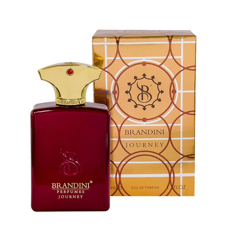 عطر جیبی مردانه برندینی مدل Journey حجم 33 میلی لیتر عطر جیبی مردانه برندینی مدل Journey حجم 33 میلی لیتر