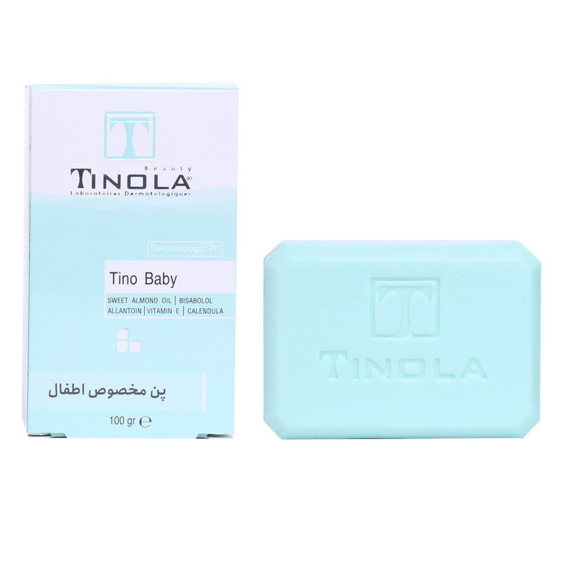 پن کودک تینولا بیوتی مدل Tibb وزن 100 گرم پن کودک تینولا بیوتی مدل Tibb وزن 100 گرم