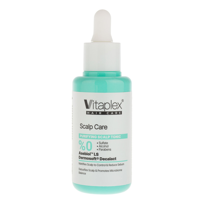 تونیک مو ویتاپلکس مدل Scalp Care حجم 100 میلیلیتر تونیک مو ویتاپلکس مدل Scalp Care حجم 100 میلیلیتر