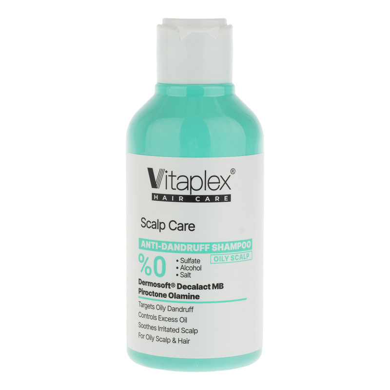 شامپو مو ویتاپلکس مدل Scalp Care مناسب برای موهای چرب حجم 250 میلیلیتر شامپو مو ویتاپلکس مدل Scalp Care مناسب برای موهای چرب حجم 250 میلیلیتر