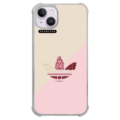 کاور گوشی اپل iPhone 14 Plus آکام مدل AMCWTA14PLUS-ADIDAS15 