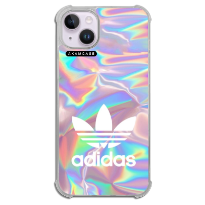 کاور گوشی اپل iPhone 14 Plus آکام مدل AMCWTA14PLUS-ADIDAS2 