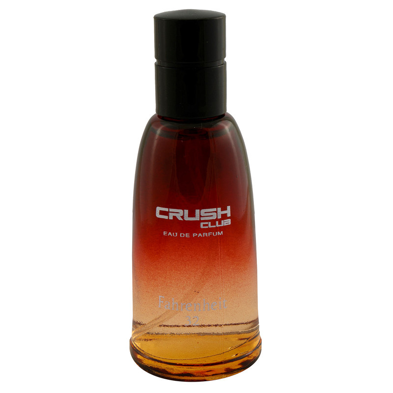 عطر جیبی مردانه کراش کلاپ مدل Dior Fahrenheit 32