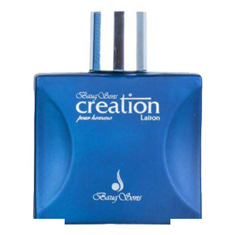 ادو پرفیوم مردانه باگ سانز مدل Creation Laiton ادو پرفیوم مردانه باگ سانز مدل Creation Laiton
