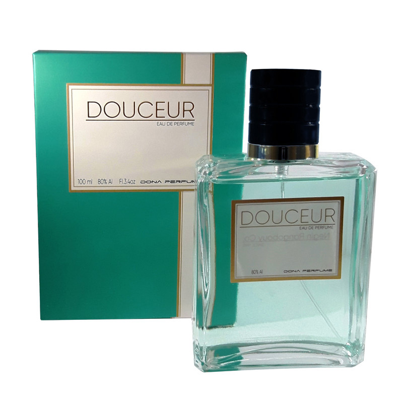 ادو پرفیوم مردانه دنا مدل DOUCEUR