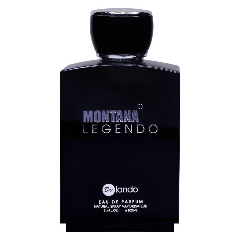 ادو پرفیوم مردانه بای لندو مدل MONTANA LEGENDO ادو پرفیوم مردانه بای لندو مدل MONTANA LEGENDO