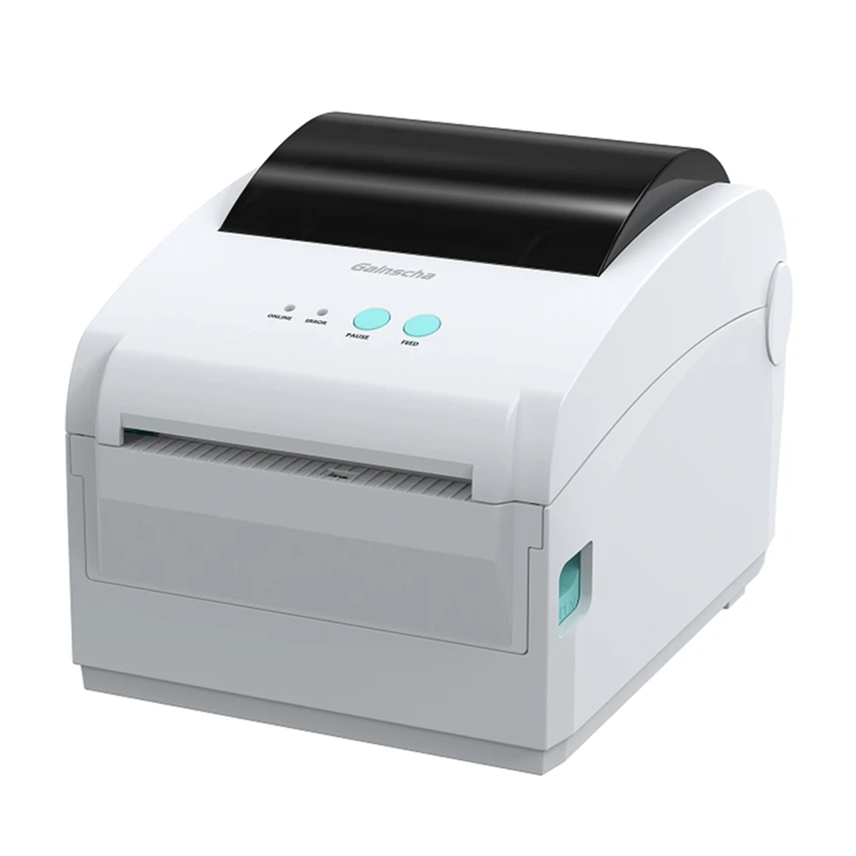 پرینتر لیبل زن گینشا مدل GS-2408DC-small-image