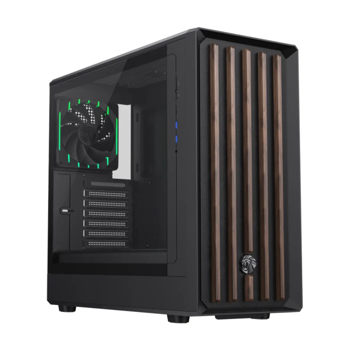 کیس کامپیوتر گیم مکس مدل CLAW 460 WB کیس کامپیوتر گیم مکس مدل CLAW 460 WB-small-image