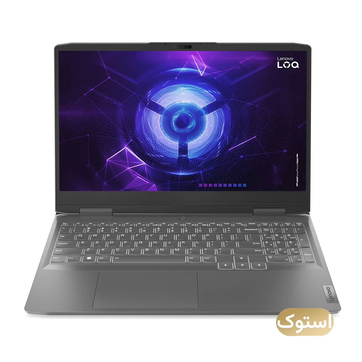 لپ تاپ استوک Open Box - لنوو 15.6 اینچی مدل LOQ i5 12450H 12GB 512GB RTX 3050 - خاکستری copy-small-image.png