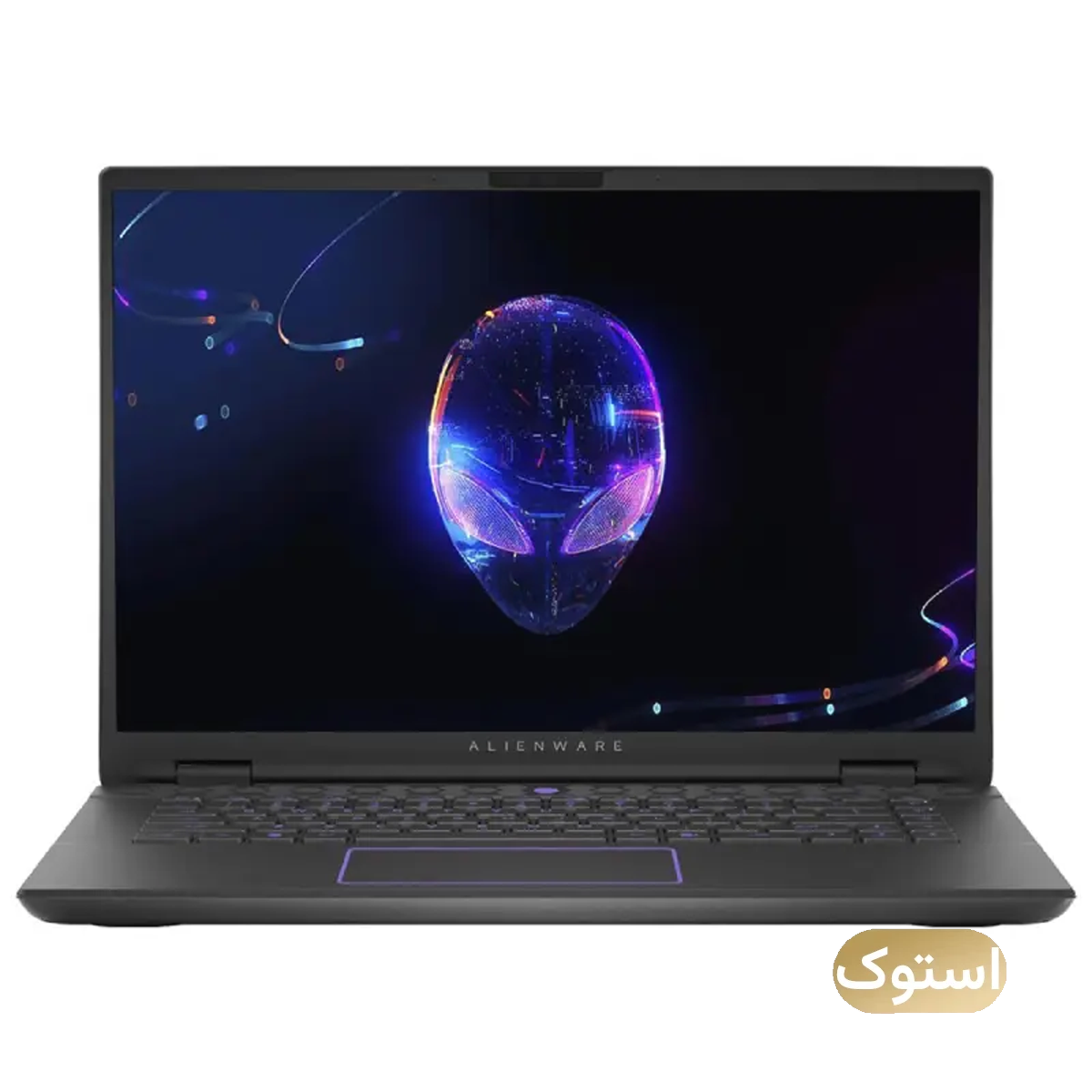 لپ تاپ استوک USED - دل 16 اینچی مدل Alienware AWM16 Ultra 7 155H 16GB 1TB RTX 4070 - مشکی لپ تاپ استوک USED - دل 16 اینچی مدل Alienware AWM16 Ultra 7 155H 16GB 1TB RTX 4070 - مشکی-small-image